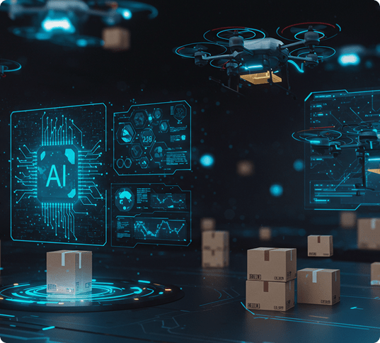 2025'te Lojistikte Dijital Dönüşüm: Neler Beklenmeli?